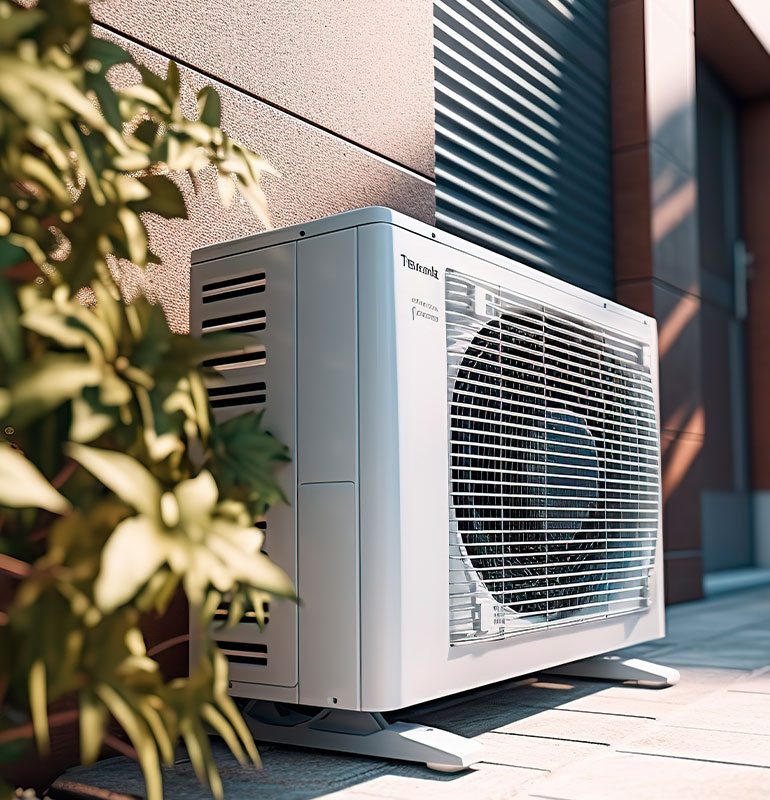 climatisation et pompes à chaleur à Auzouer-en-Touraine