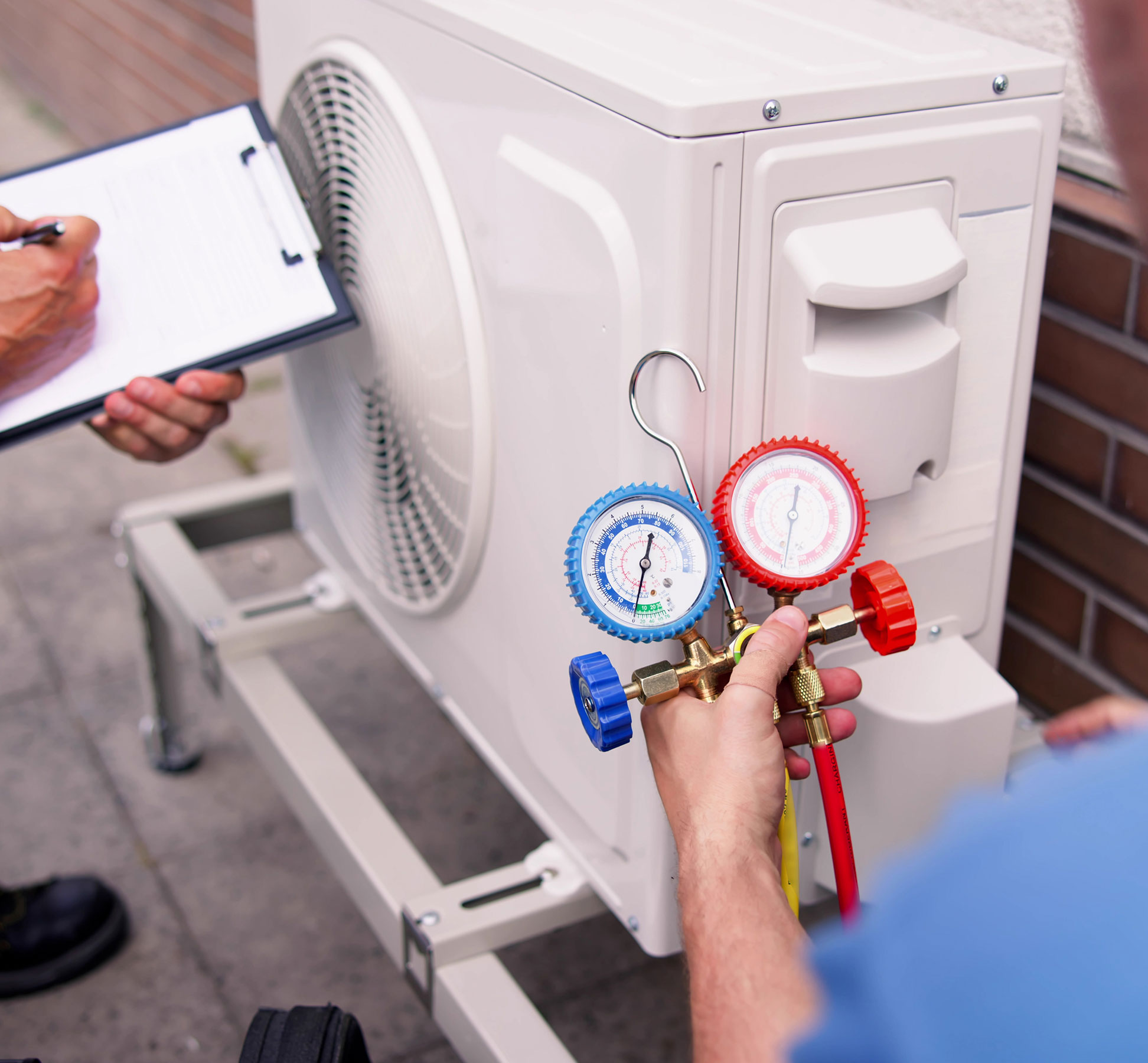 Dépannage de Climatisation et Pompes à Chaleur à Auzouer-en-Touraine
